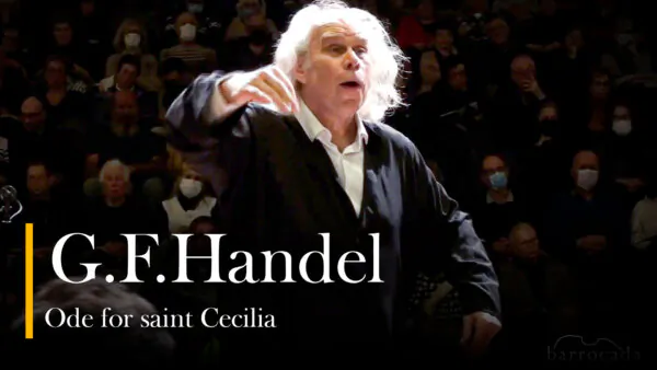 Handel: Ode for Saint Cecilia