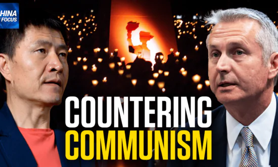 Countering Communism in US With Memorial for Its Victims