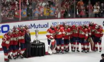 Panthers Going Back to Stanley Cup Final, Top Rangers 2–1 to Win East Title in 6 Games