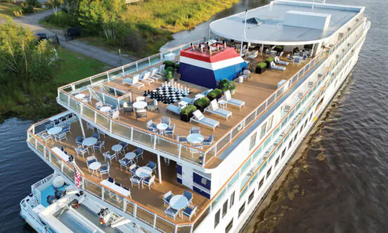 Choices Abound During a Trip on American Cruise Lines