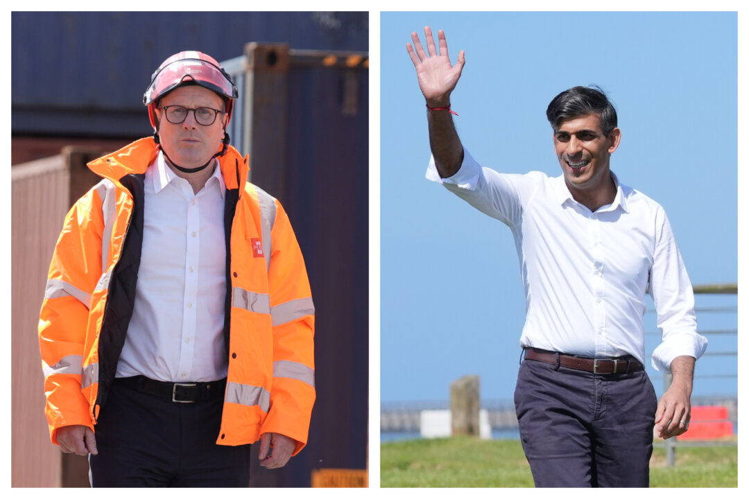 Labour Vows to Curb Migration as Tories Make Community Care Pledge