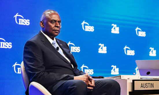 War With China ‘Neither Imminent Nor Unavoidable,’ Defense Secretary Austin Says
