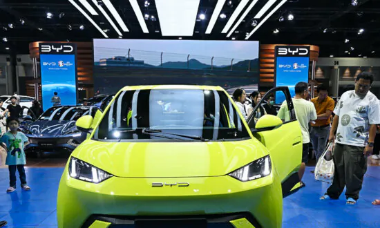 EV Tariff Concerns Loom Over EU-China Relations