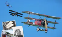This Museum in the Sky Has Vintage Fighter Planes From WWI That Fly—And Wings of the ‘Red Baron’