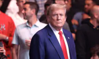 Trump Attends UFC Fight Night in First Public Appearance Since Conviction