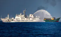 Countering China’s Go Board at Sea