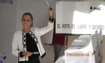 Mexico’s Sheinbaum Seen Winning Landslide, Set to Be First Female President