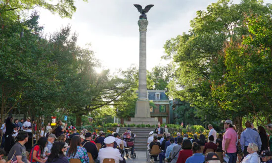 Organizer of 157th Wilmington Memorial Day Parade: We ‘Commemorate Those Who Gave Their Lives for Our Country’