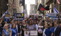 Parade for Israel in NYC Focuses on Solidarity This Year as Gaza War Casts a Grim Shadow