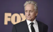 Michael Douglas Pays Solidarity Visit to Southern Israel