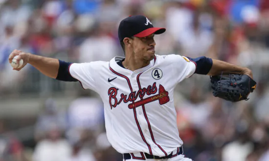 Morton, Murphy Help Braves Capture Series From A’s