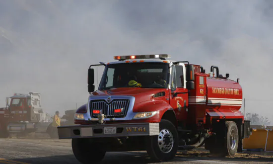 Wildfire Sparked by Car Crash in San Diego County Chars Hundreds of Acres, Prompts Evacuations
