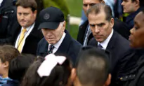 Biden Issues Message of Support for Son as Jury Selection Begins in Gun Trial