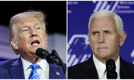 Mike Pence Says Trump Conviction Sends a ‘Terrible Message’ and Divides Americans