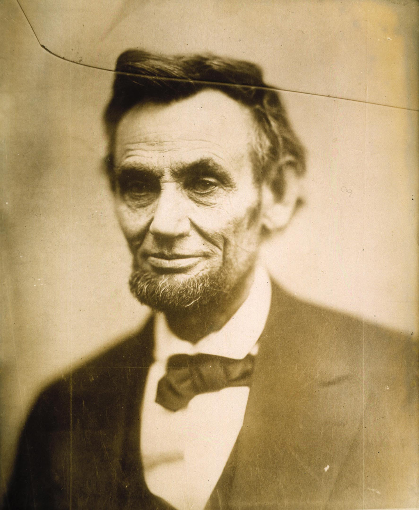 Cracked Plate Lincoln