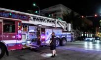 Firefighters Find Charred Body While Extinguishing Wildfire in South Florida