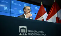 Bank of Canada Lowers Key Rate to 4.75 Percent, Expresses ‘Confidence’ Inflation Will Continue Slowing