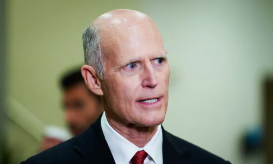 Sen. Scott Questions SEC Over Chinese EV Firm Zeekr’s CCP Ties