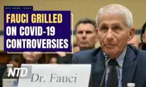 NTD News Today (June 3): Fauci Testifies to Congress Over Covid Controversies; Hunter Biden’s Federal Gun Trial Begins
