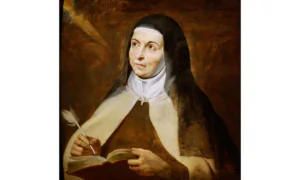 The Poetry of Teresa of Avila: All Things Shall Pass