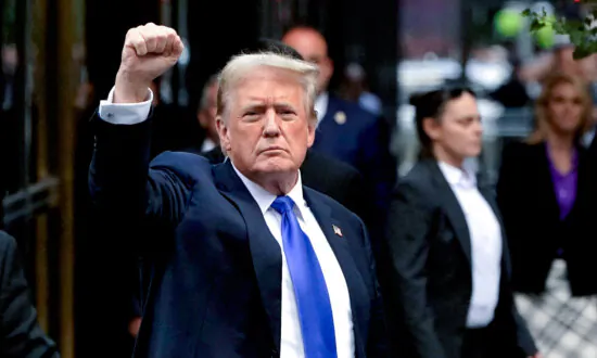 Trump Conviction Has Had ‘No Impact’ on How Americans Will Vote in Key States: Confidential Memo