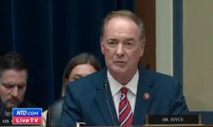 Rep. Joyce, Dr. Fauci Spar Over CDC’s Controversial COVID Social Distancing Rule