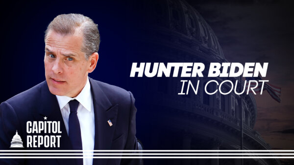 Hunter Biden Faces Trial on Gun Charges