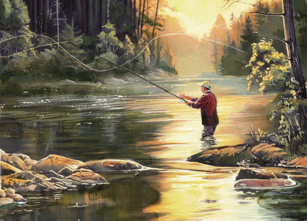 The Hidden Benefits of Fly Fishing