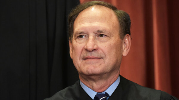 Supreme Court Justice Issues Strong Dissent