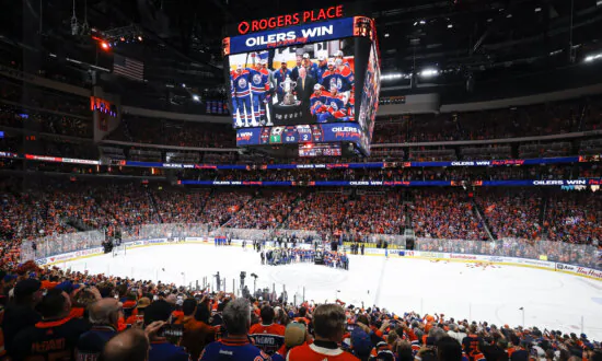 Oilers Fans Buzzing as Team Heads to Stanley Cup Finals