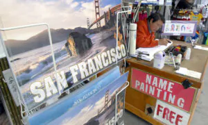 San Francisco Plans to Target Illegal Street Vending