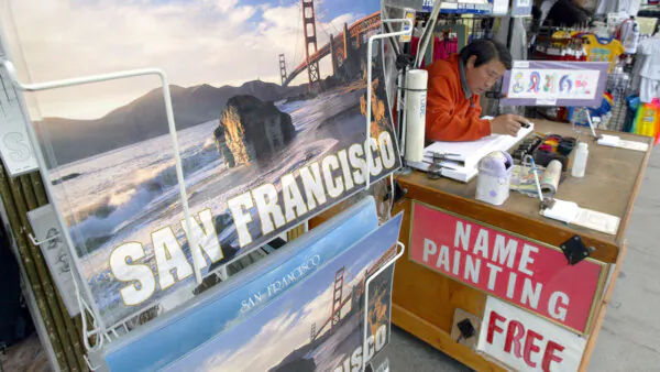 San Francisco Plans to Target Illegal Street Vending