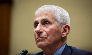 LIVE NOW: Senate Homeland Security Committee to Hear Testimony From Dr. Anthony Fauci