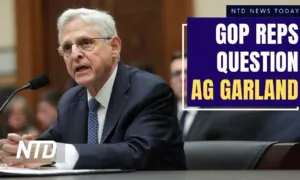 NTD News Today (June 4): Garland Blasts GOP Attacks Amid Contempt Threat; Opening Statements in Hunter Biden Gun Trial