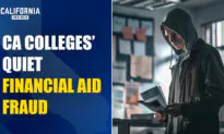 Financial Aid Fraud in CA Community Colleges: 900,000 Fraud Applications; Millions Lost | Kim Rich