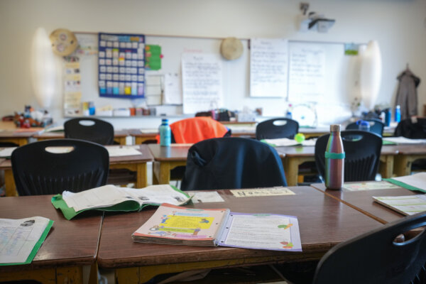 BC Principal Suspended After Elementary Student Duct-Taped to Chair