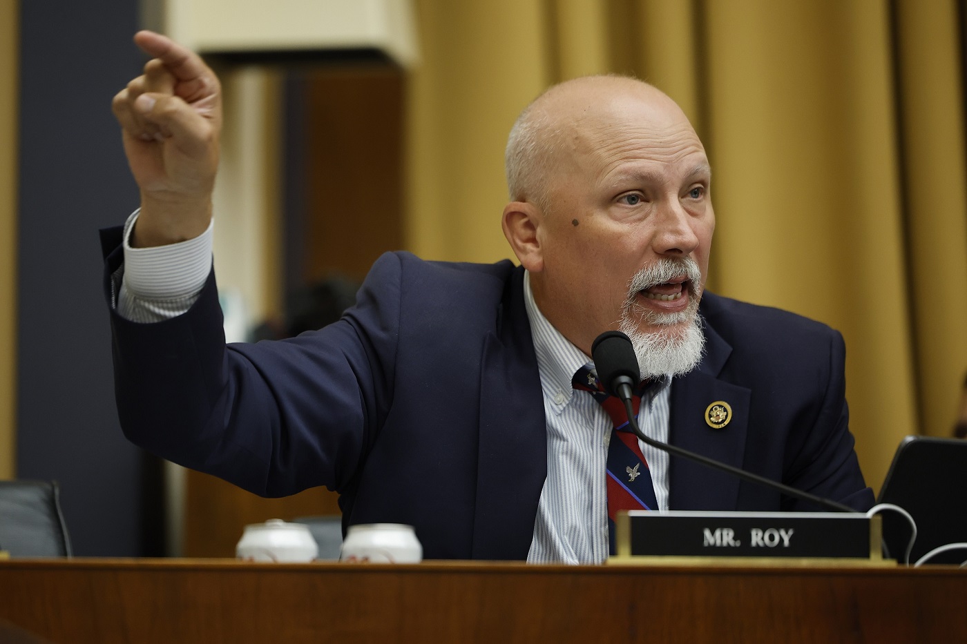 LIVE NOW: House Subcommittee Holds Hearing on FACE Act and ‘Dangers of ...