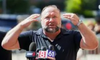Sandy Hook Families Ask Court to Liquidate Alex Jones’ Media Company