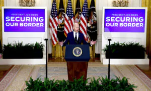 Biden Announces Executive Order to Curb Illegal Immigration