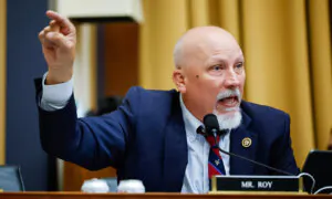 Rep. Roy, AG Garland Battle Over Border Protection