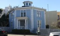 San Francisco’s Octagon House: A Home Filled With Light