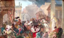 The Vandalism of Rome: The Empire Is Dead, Long Live the Empire