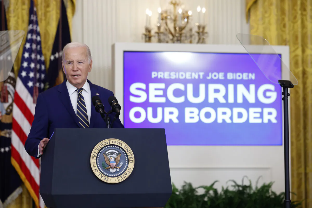 Biden Issues Executive Order on Border; Hunter Biden Defense Announced