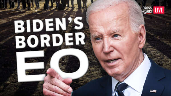 Biden Issues Executive Order On Border