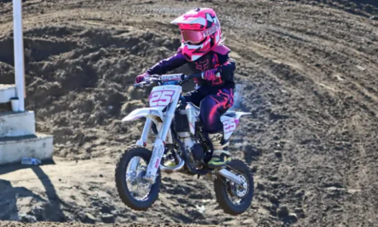 Girl, 9, Dies After Electric Motorbike Crash at Lake Elsinore Sports Park