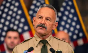 Riverside County Sheriff Endorses Donald Trump