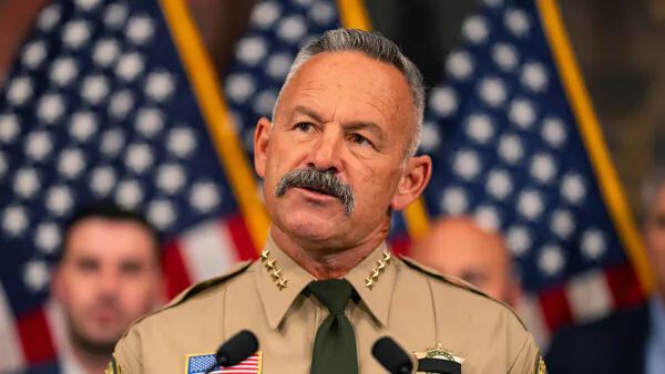 Riverside County Sheriff Endorses Donald Trump