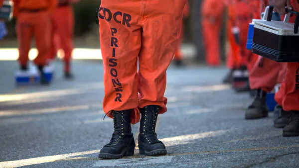 Rape Suspect Indicted Out of Women’s Prison After Attack