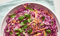 My Creamy Cilantro-Lime Taco Slaw Is Essential for Taco Night