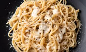 The 3-Ingredient Pasta Recipe That Anyone Can Make